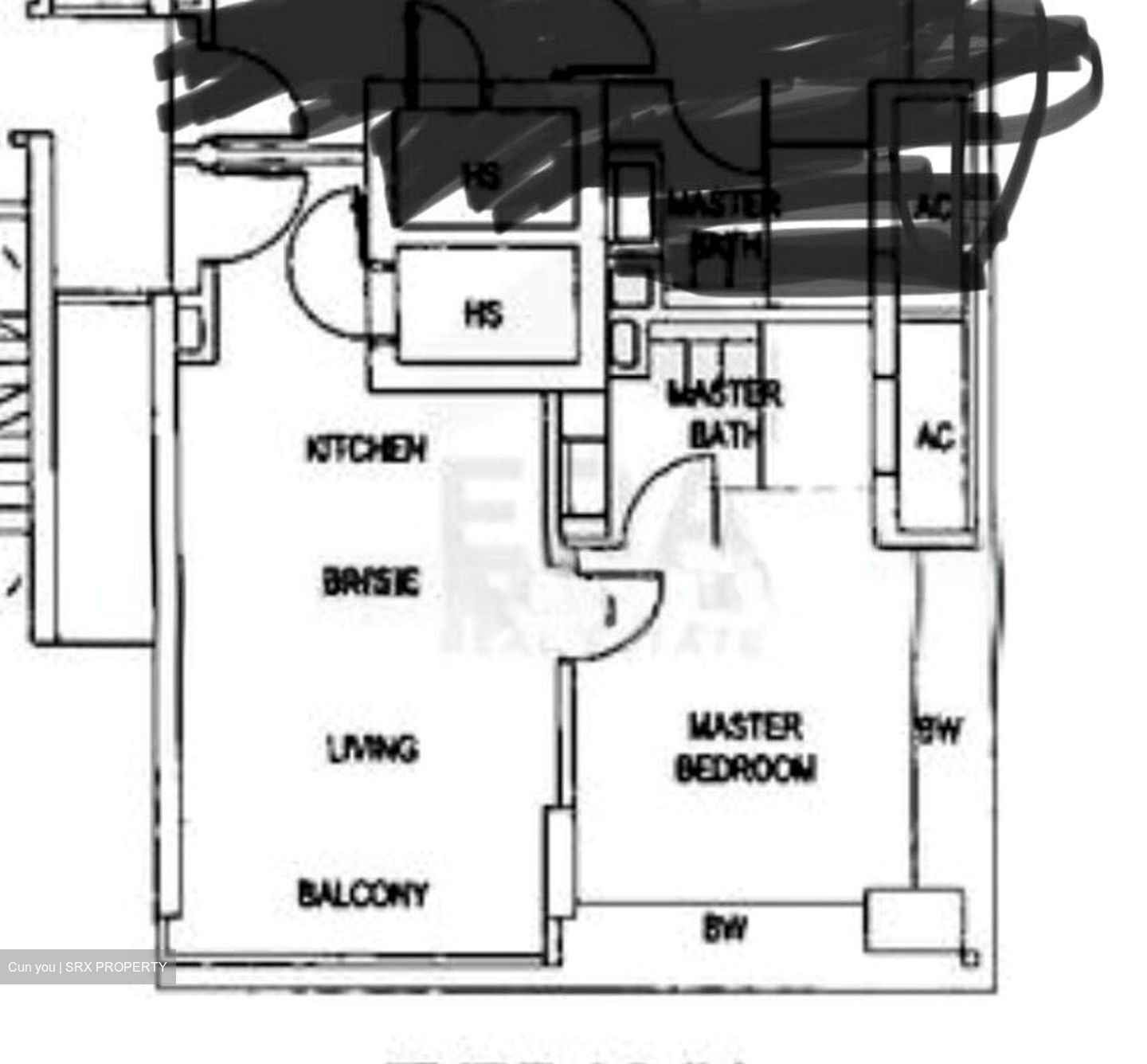 The Cape (D15), Apartment #499305891